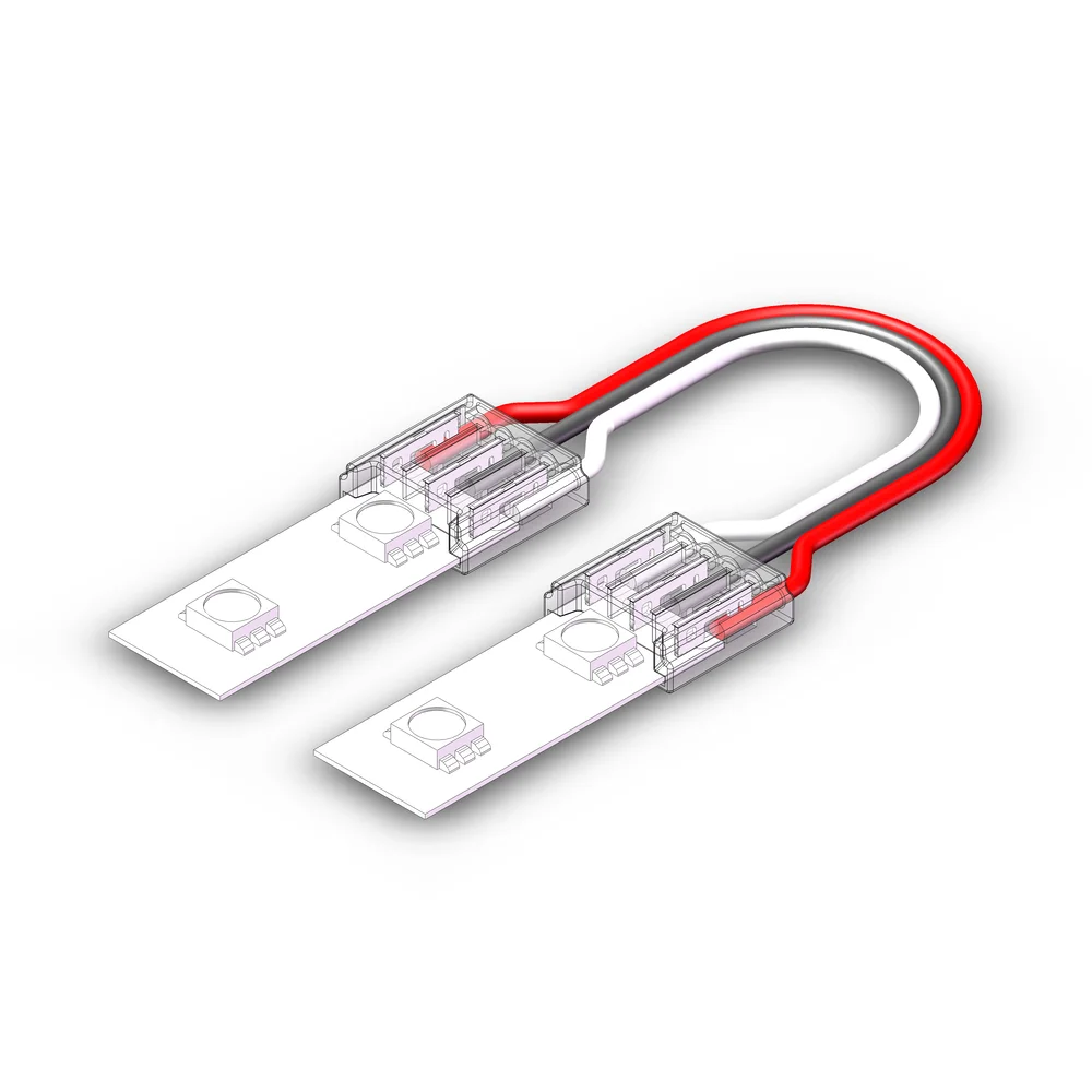 12mm Tape Light Terminal Block Connector