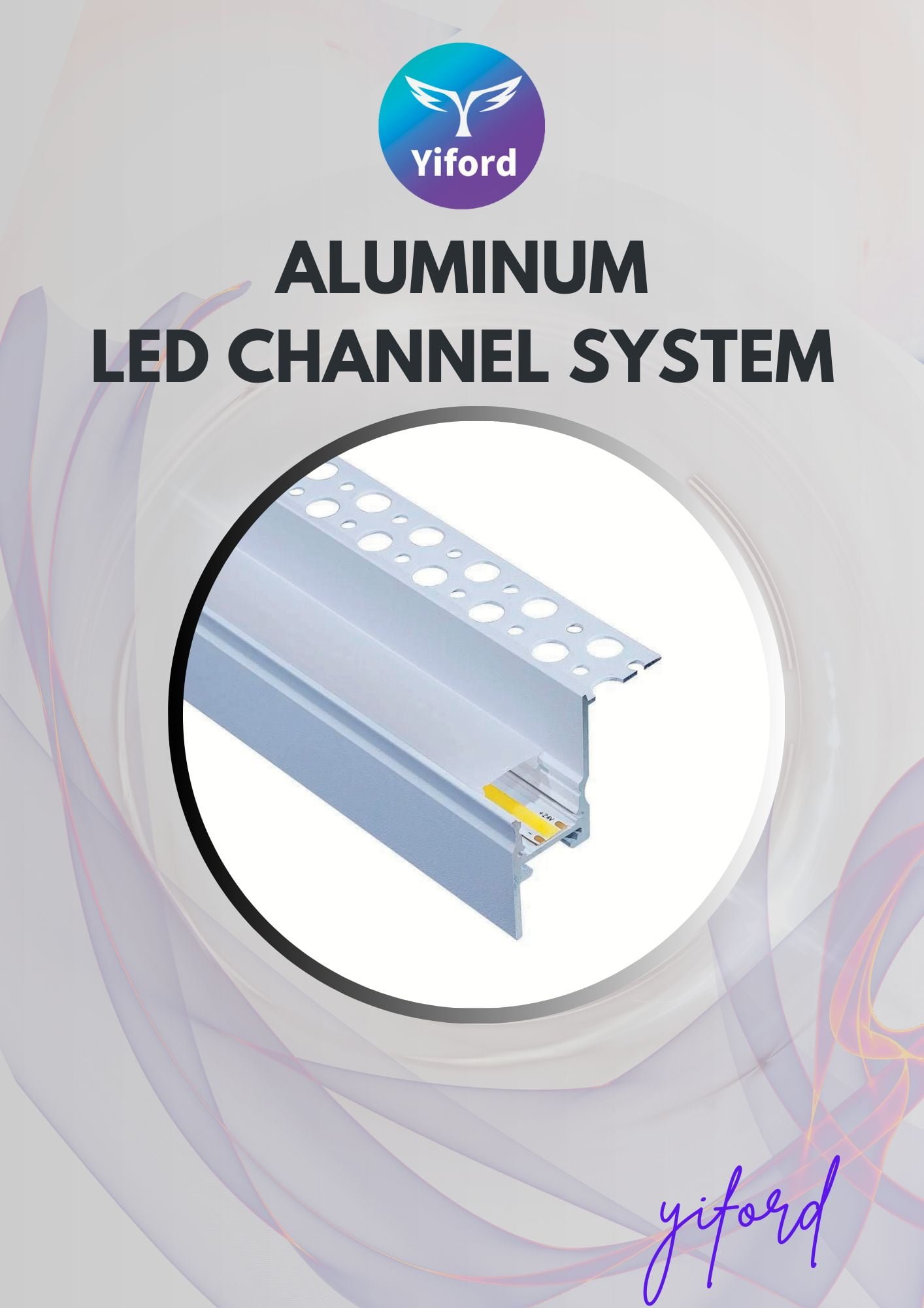 Yiford Technology Co.,LTD. / Professional LED Channel System