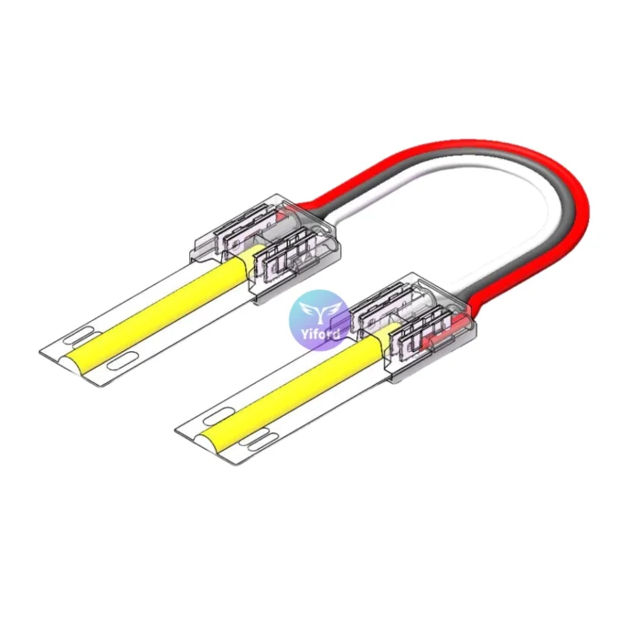 HR S COB 3PIN 10MM C