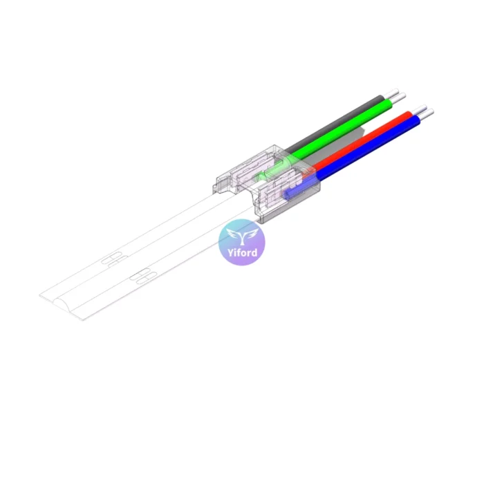 HR S COB 4PIN 10MM B