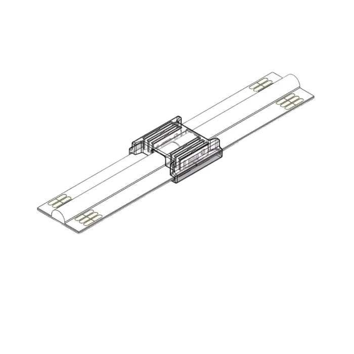 HR S COB 6PIN 12MM A