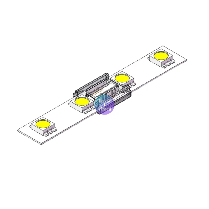 HR S SMD 2PIN 10MM A