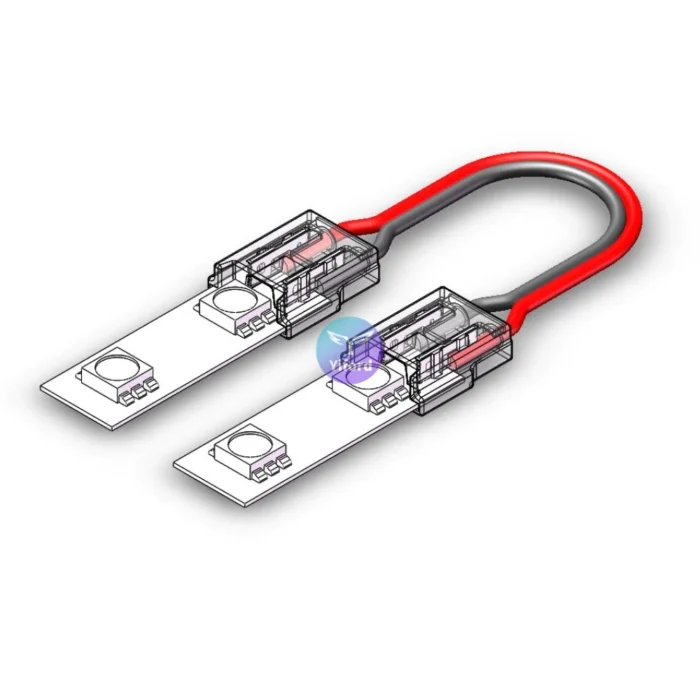 HR S SMD 2PIN 10MM C