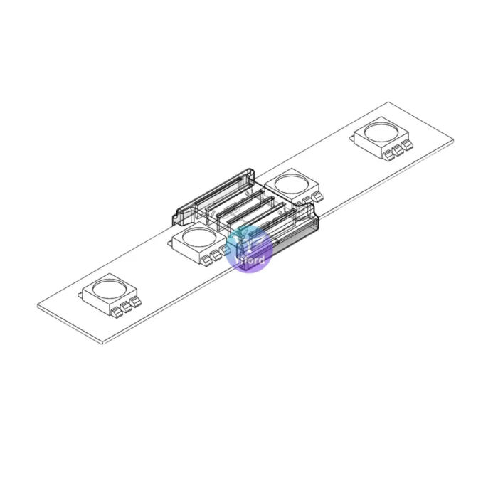 HR S SMD 2PIN 12MM A