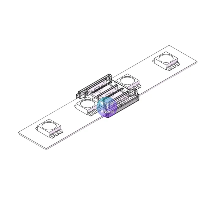 HR S SMD 3PIN 12MM A