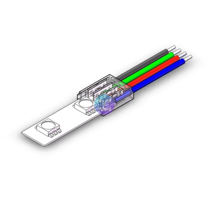 HR S SMD 4PIN 10MM B