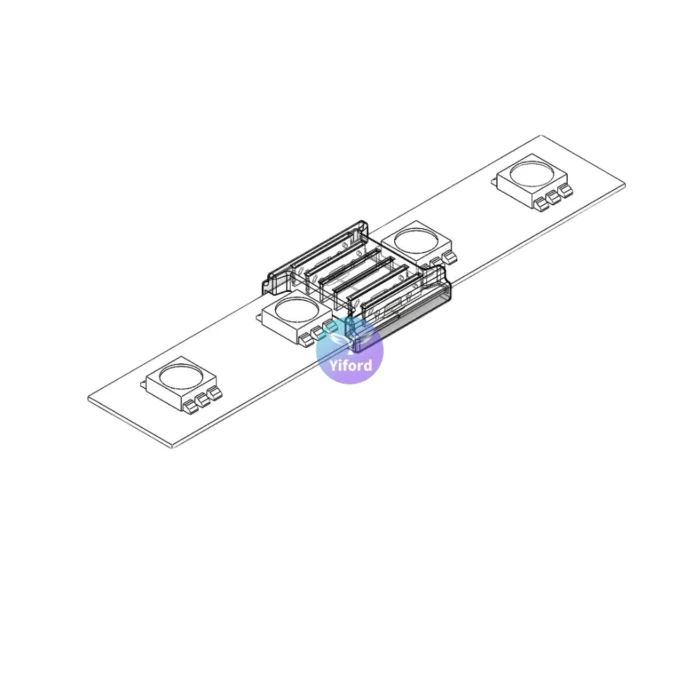 HR S SMD 4PIN 12MM A