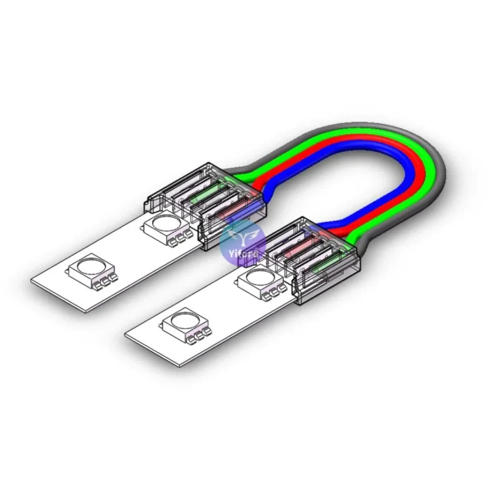 HR S SMD 4PIN 12MM C