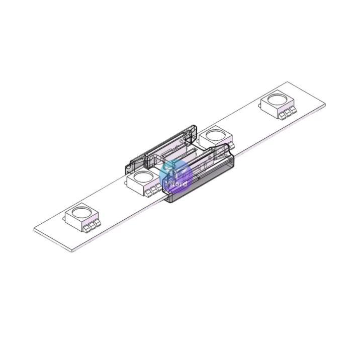 HR S SMD 4PIN 8MM A