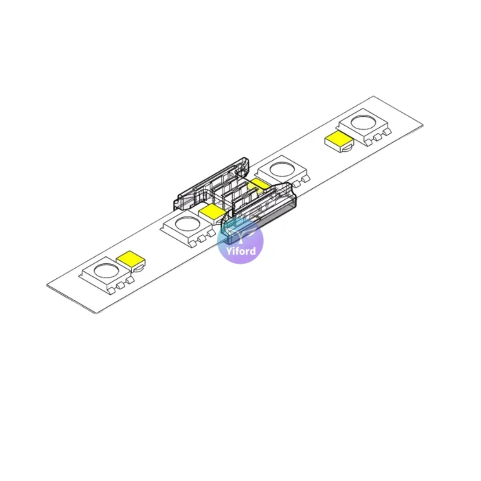 HR S SMD 5PIN 10MM A