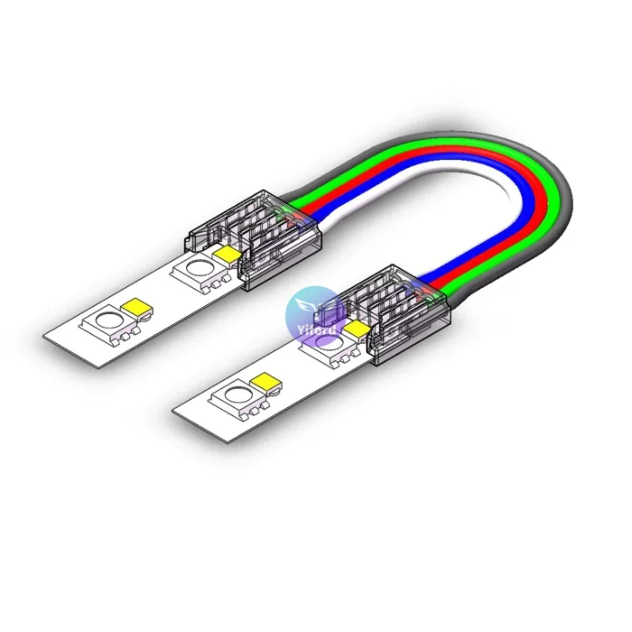 HR S SMD 5PIN 10MM C