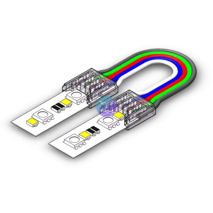 HR S SMD 5PIN 12MM C