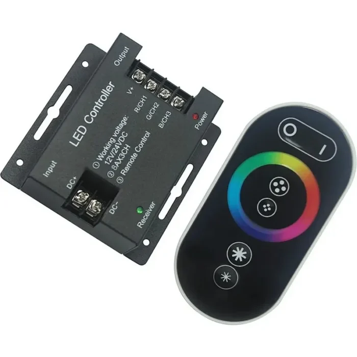 Wireless RF Touch Controller 1